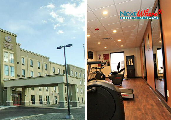 Next Where Comfort Suites Near Denver Downtown Denver Co