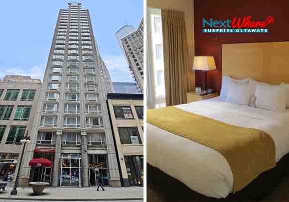 Next Where Comfort Suites Michigan Avenue Chicago Il