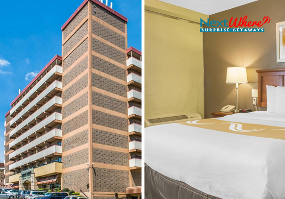 Next Where Quality Inn University Center Pittsburgh Pa